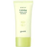 Goodal Heartleaf Calming Mineral Filter Sun Cream