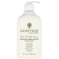 Hairitage By Mindy McKnight! Down To The Basics Fragrance Free Shampoo