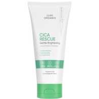 Luxe Organix Cica Rescue Gentle Brightening Low PH Daily Cleanser