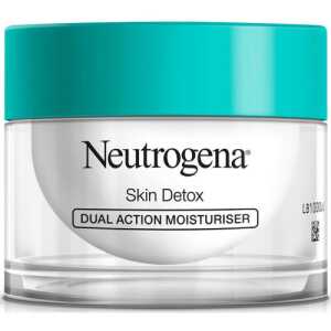 Neutrogena Skin Detox Dual Action Moisturizer