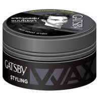 Gatsby Styling Wax Mat & Hard