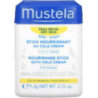 Mustela Bébé Nourishing Stick With Cold Cream