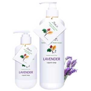 Ions Care Lavender Castile Soap