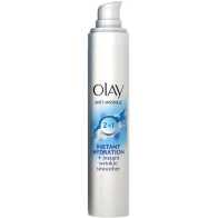 Olay Anti-Wrinkle Hydration + Wrinkle Smoother Day Cream
