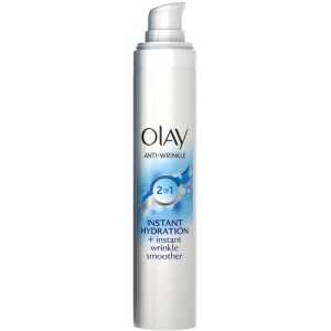 Olay Anti-Wrinkle Hydration + Wrinkle Smoother Day Cream