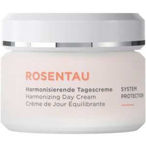 Annemarie Börlind Rosentau System Protection Harmonizing Day Cream