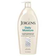 JERGENS Daily Moisture Dry Skin Moisturizer