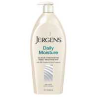 JERGENS Daily Moisture Dry Skin Moisturizer