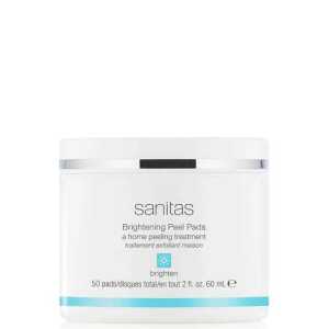 Sanitas Skincare Brightening Peel Pads