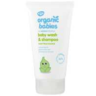Green People Baby Wash & Shampoo Scent Free