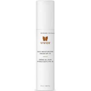 Vivier Daily Moisturizing Cream With SPF 15