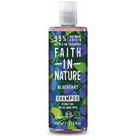 Faith In Nature Blueberry Shampoo