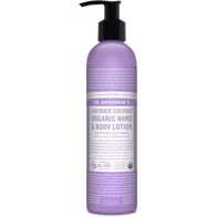 Dr. Bronner's Lavender Coconut Organic Hand And Body Lotion