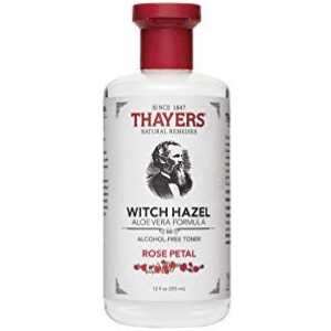 Thayers Thayer'S Alcohol-Free Rose Petal Witch Hazel With Aloe Vera