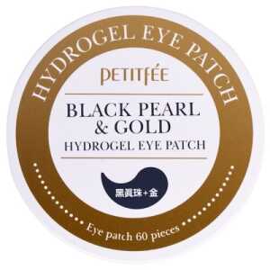 Petitfee Black Pearl & Gold Hydrogel Eye Patch