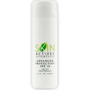 Skin Actives Sunscreen - SPF 30 Advanced Protection