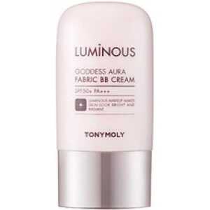 TonyMoly Luminous Goddess Aura Fabric BB Cream SPF 50+ PA+++