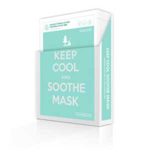 KeepCool Soothe Intensive Calming Mask