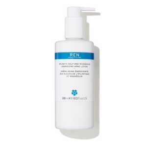 REN Atlantic Kelp And Magnesium Energising Hand Lotion