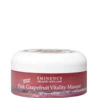 Eminence Organic Skin Care Pink Grapefruit Vitality Masque