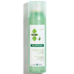 KLORANE Dry Shampoo With Nettle - Oil Control