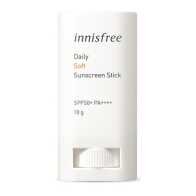 Innisfree Daily Soft Sunscreen Stick (SPF 50+ PA++++)