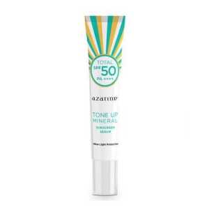 Azarine Tone Up Mineral Sunscreen Serum SPF 50 PA++++