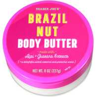 Trader Joe's Brazil Nut Body Butter