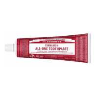 Dr. Bronner's Cinnamon Toothpaste