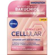 Nivea Cellular Expert Lift Pure Bakuchiol Anti-age Day Cream SPF 30