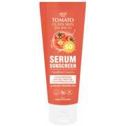 Fresh Skinlab Tomato Glass Skin Serum Sunscreen SPF 50