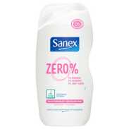 Sanex Zero% Sensitive Skin Showergel (NL)