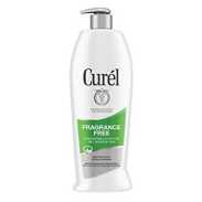 Curél Fragrance Free Comforting Body Lotion For Dry, Sensitive Skin
