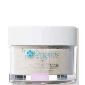 The Organic Pharmacy Flower Petal Deep Cleanser And Exfoliating Mask