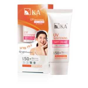 KA UV Whitening Soft Cream SPF 50+ PA++++