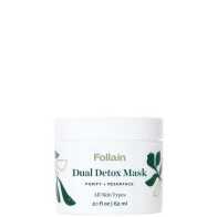 Follain Dual Detox Mask Purify And Resurface