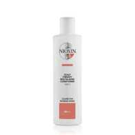 Nioxin System 3 Scalp Therapy Conditioner For Color Treated Hair With Light Thinning