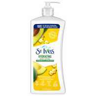 St. Ives Hydrating Vitamin E & Avocado Hand & Body Lotion
