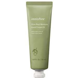 Innisfree Olive Real Moisture Hand Cream EX