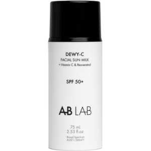 AB LAB Dewy-C SPF 50+ Facial Sun Milk