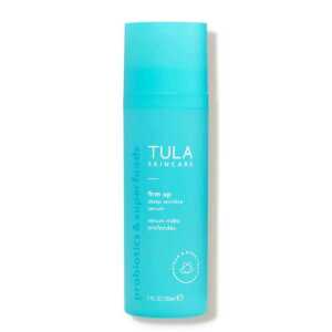 TULA Skincare Firm Up Deep Wrinkle Serum