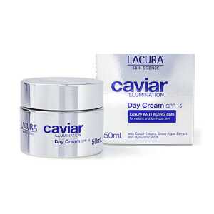 LACURA Caviar Illumination Day Cream