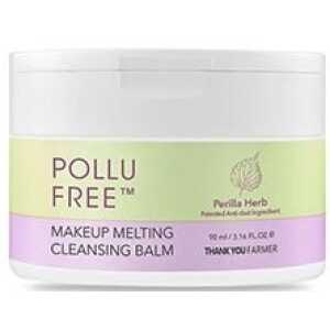Thank You Farmer Pollufree Makeup Melting Cleansing Balm