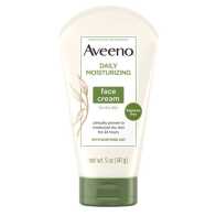 Aveeno Daily Moisturizing Face Cream For Dry Skin