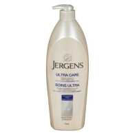 JERGENS Ultra Care Fragrance Free Moisturizer