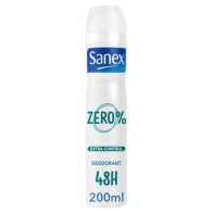 Sanex Zero % Extra Control Antiperspirant Deodorant