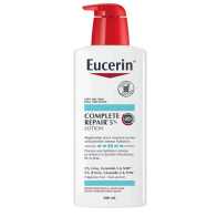 Eucerin 5% Urea Complete Repair Lotion Fragrance-Free