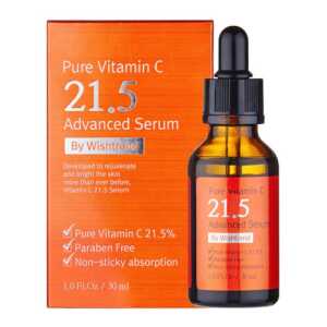 Wishtrend Pure Vitamin C 21.5% Advanced Serum
