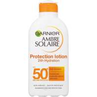 Garnier Ambre Solaire Ultra-Hydrating Sun Cream SPF 50