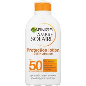 Garnier Ambre Solaire Ultra-Hydrating Sun Cream SPF 50